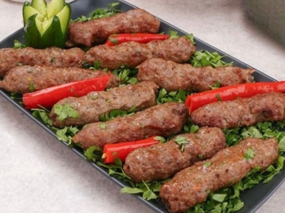 Lamb Kofta