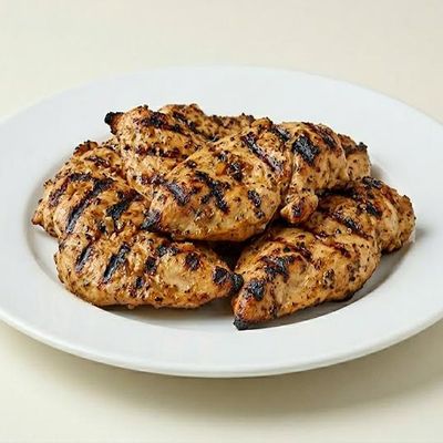Half Kilo Baladi Pane on Charcoal