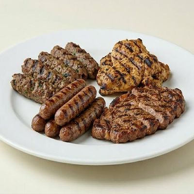 Half Kilo Mixed Meats