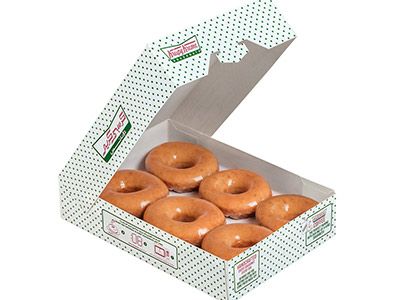 Krispy Kreme delivery in Dubai, Abu Dhabi and many other cities ...