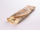 Halloumi Cheese Wrap