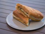 New Hallomi Sandwich