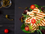 Haloumi Cheese Shakhtoura