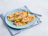 Sausage Crepe