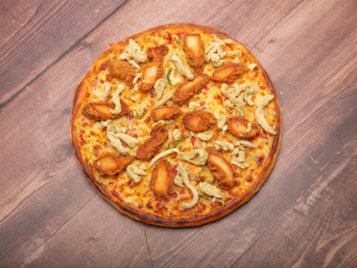 Pizza Strips Crunch