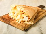 Mix Cheese Crepe