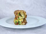 Mozzarella Pie Roll