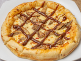 BBQ Chicken Pizza
