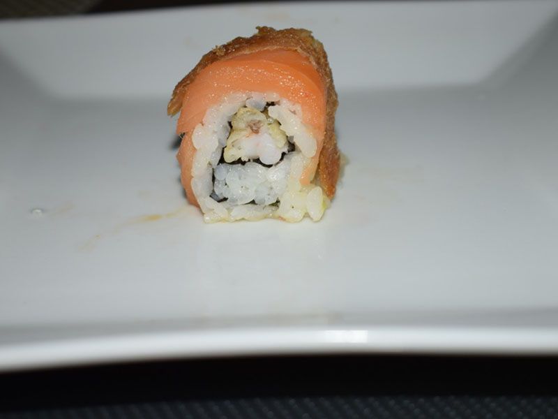 Hanamai Roll - 8 Pieces