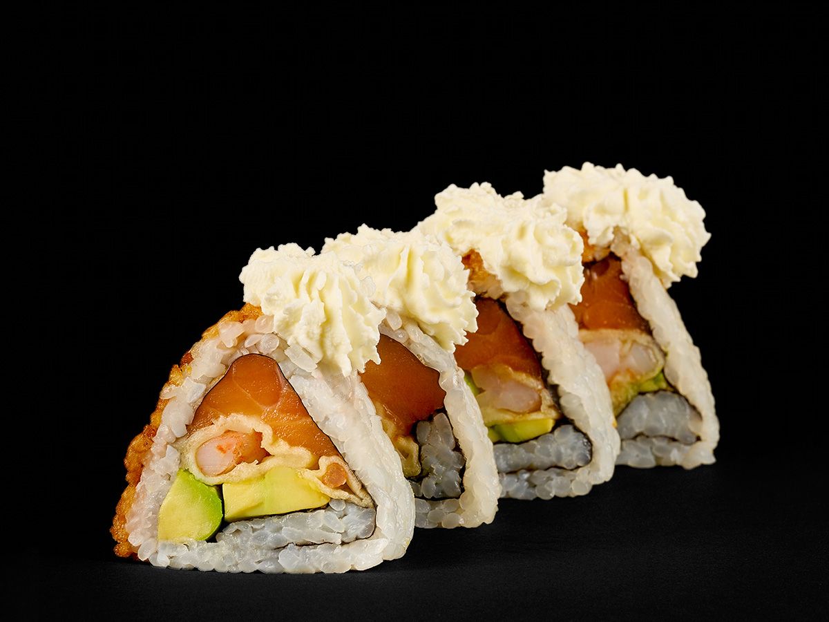 Hanami Roll 4 pieces