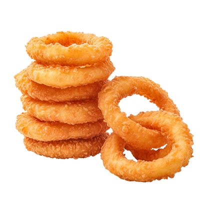 Handmade Onion Rings
