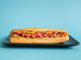 Bikini Hot Dog