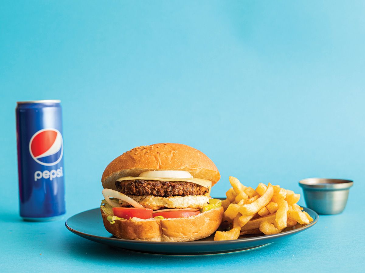 Burger Combo
