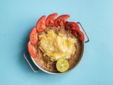 Foul With Fried Or Boiled Eggs