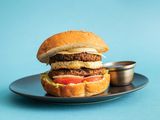 Jumbo Burger 2 Patties