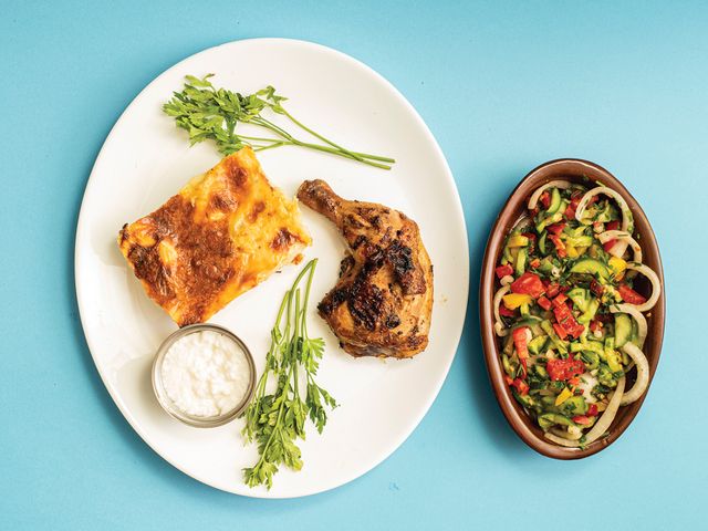 1/4 Chicken Offer