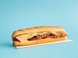 Super Supreme Chicken, Cheese And Smoked Turkey