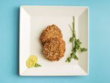 Falafel With Sesame And Coriander