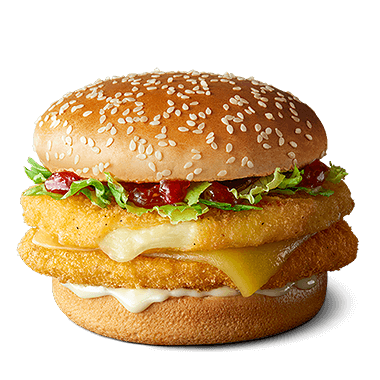 chicken hangover burger