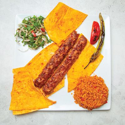 Chicken Kabab 1 Person