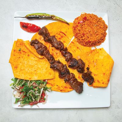 Meat Tikka 1 Person