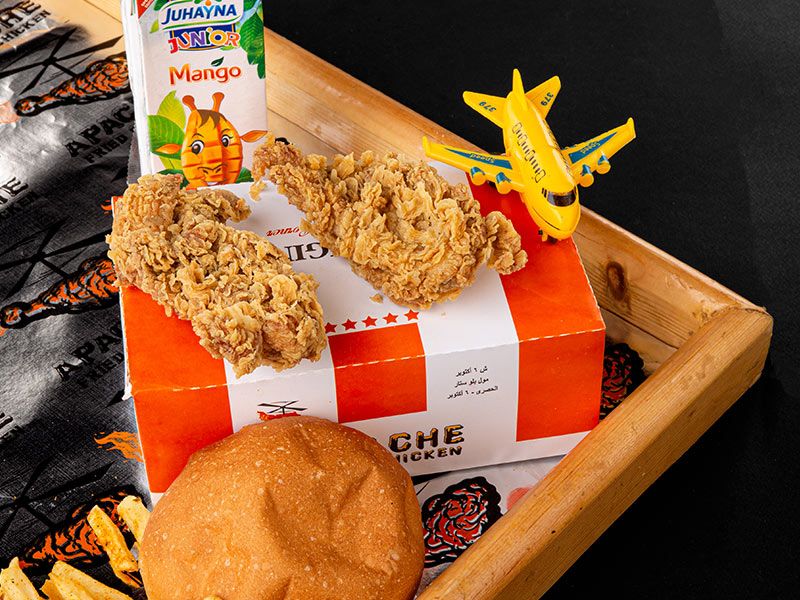 Happy Box Meal