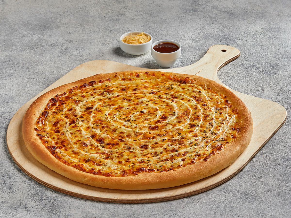 Happy Cheesy