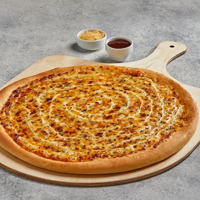 Happy Cheesy