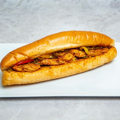 Fajita Chicken