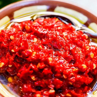 Hot Harissa