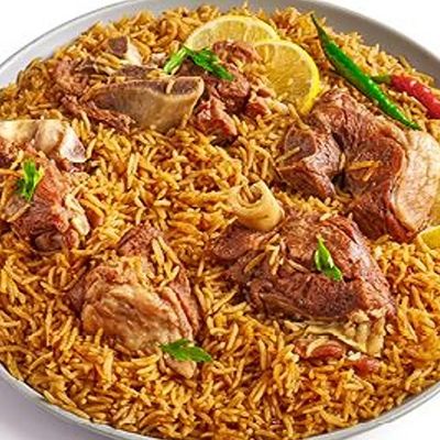Hashi Meat Biryani