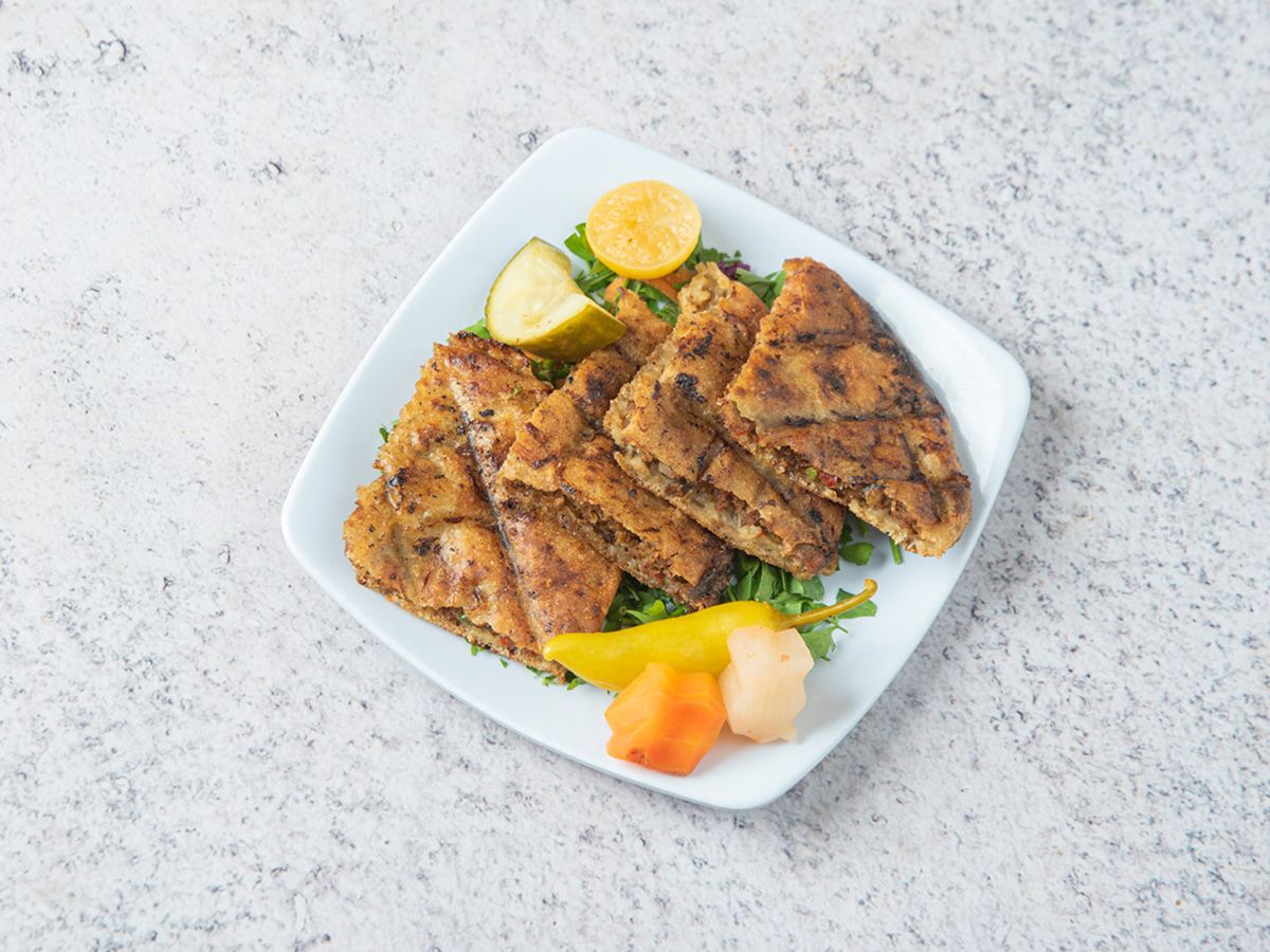 Hawawshi Double