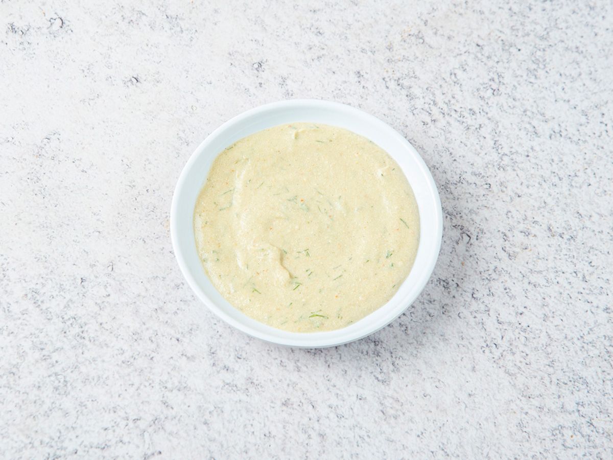 Baba Ghanoush Salad