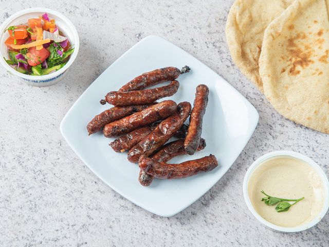 Charcoal Sausage 1 Kilo