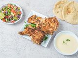 Half Chicken