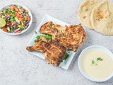 Half Chicken