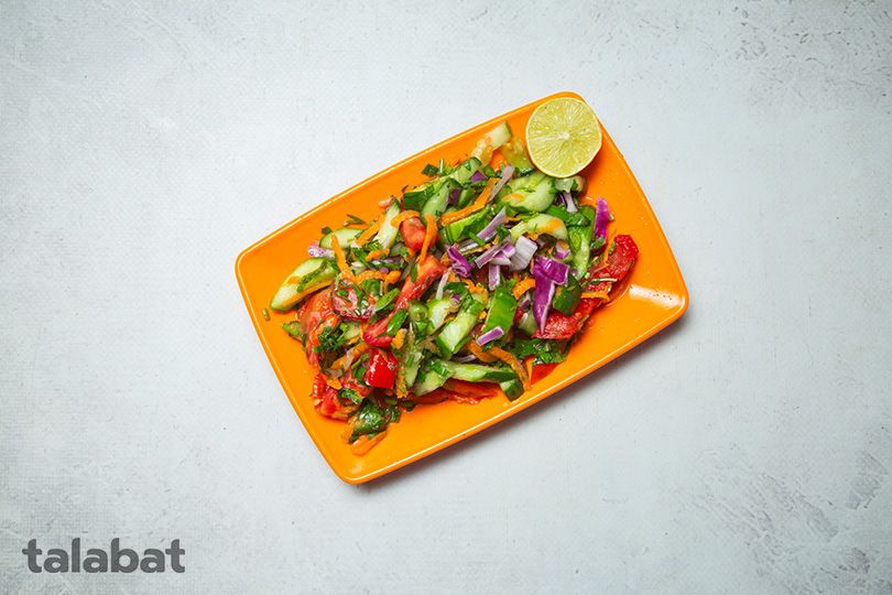 Baladi salad