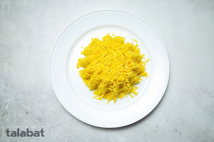 Basmati Rice dish