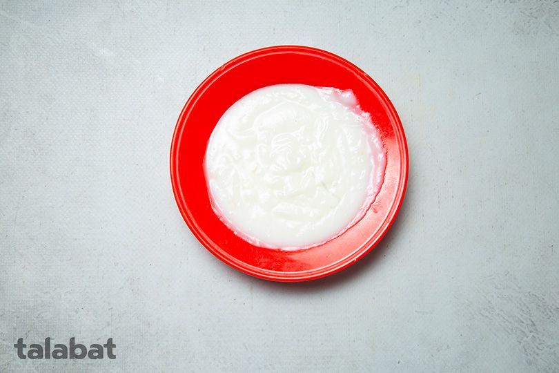 Garlic dip
