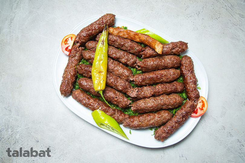 Lamb Kofta