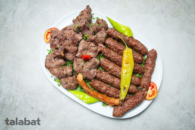 Mix Kebab