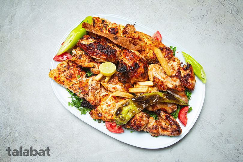 Shish Chicken
