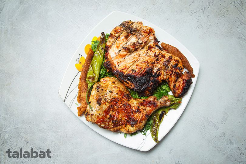 Tikka Chicken