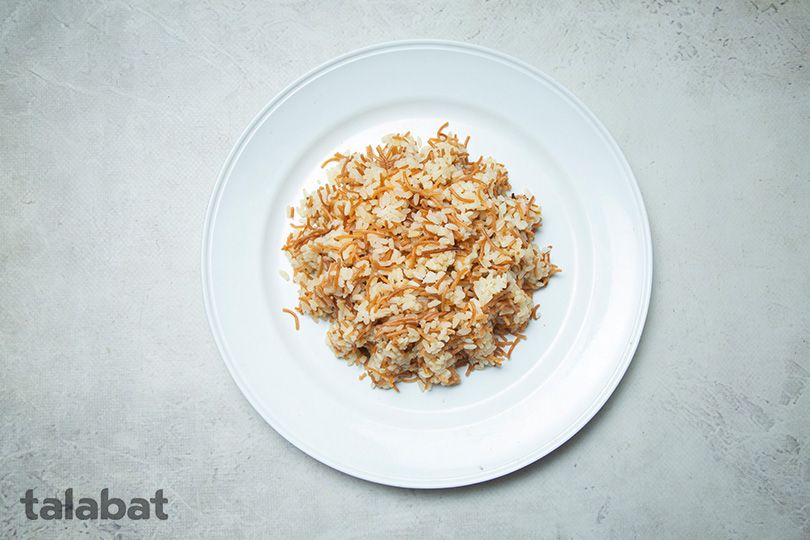 Vermicelli Rice dish