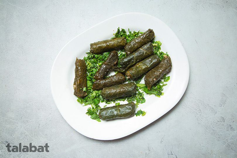 Vine Leaves