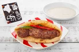 Kofta Sandwich