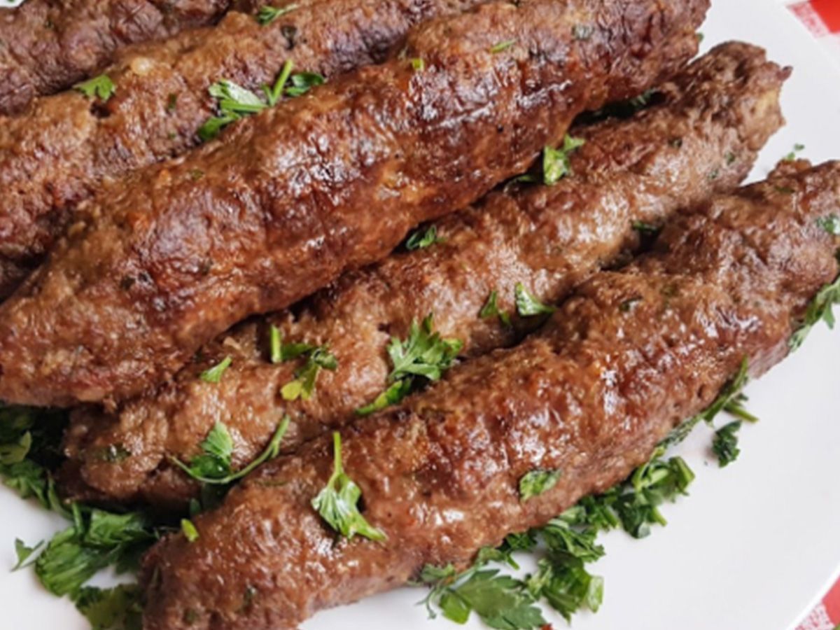Haty meat kofta