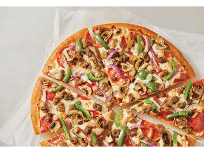 Hawaii Pizza