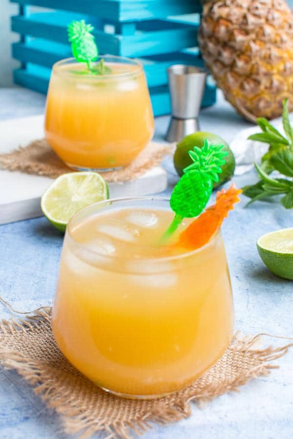 Hawaii Mango Juice