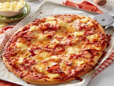 Hawaii Pizza